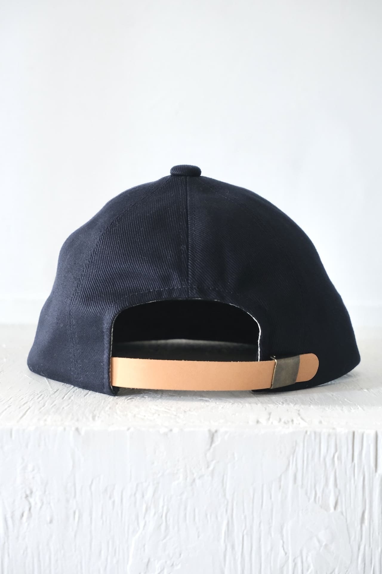 FUJITO BB Cap Navy,Light Beige | Directors Web Shop