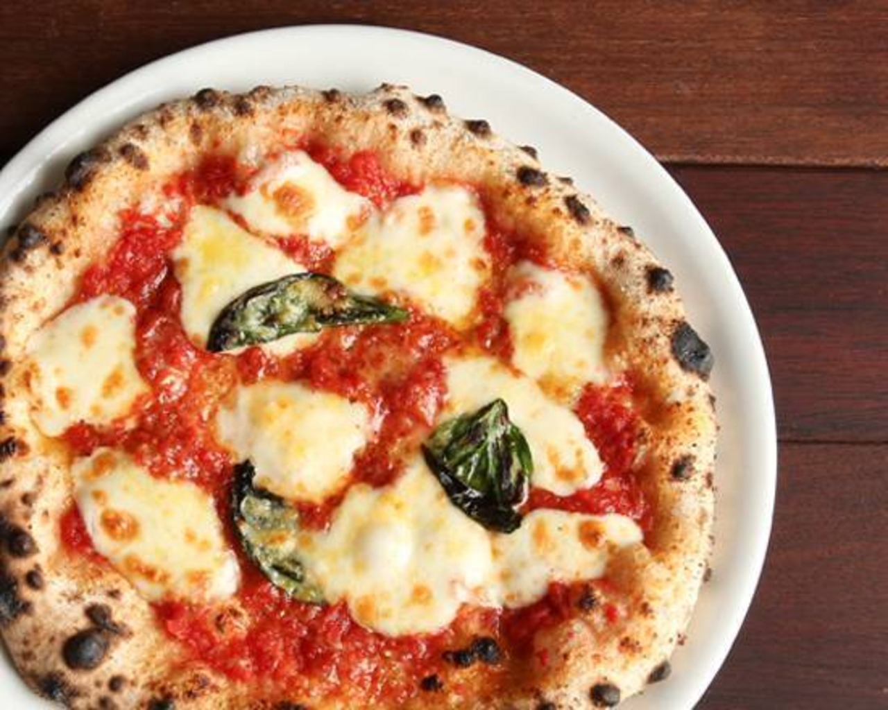 極☆マルゲリータ Best Margherita（焼きたて）