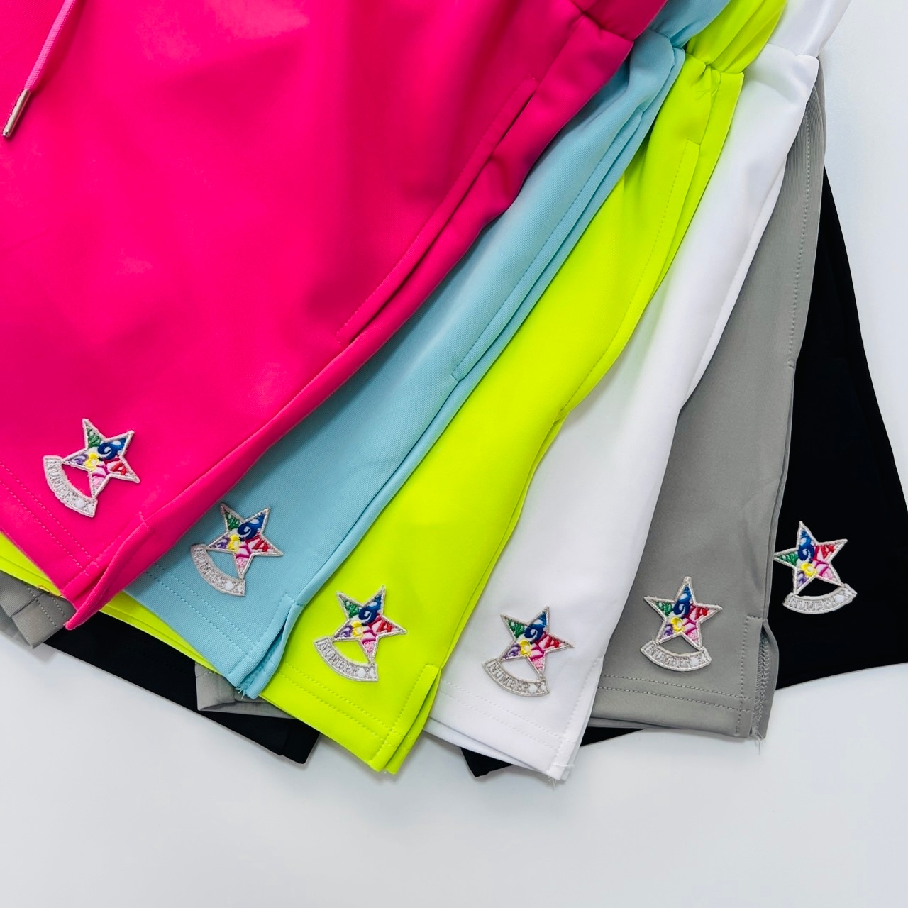 NUMBERX Short pants(ハーフパンツ) "GLAY"