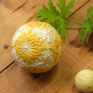 Temari Kit マリーゴールド