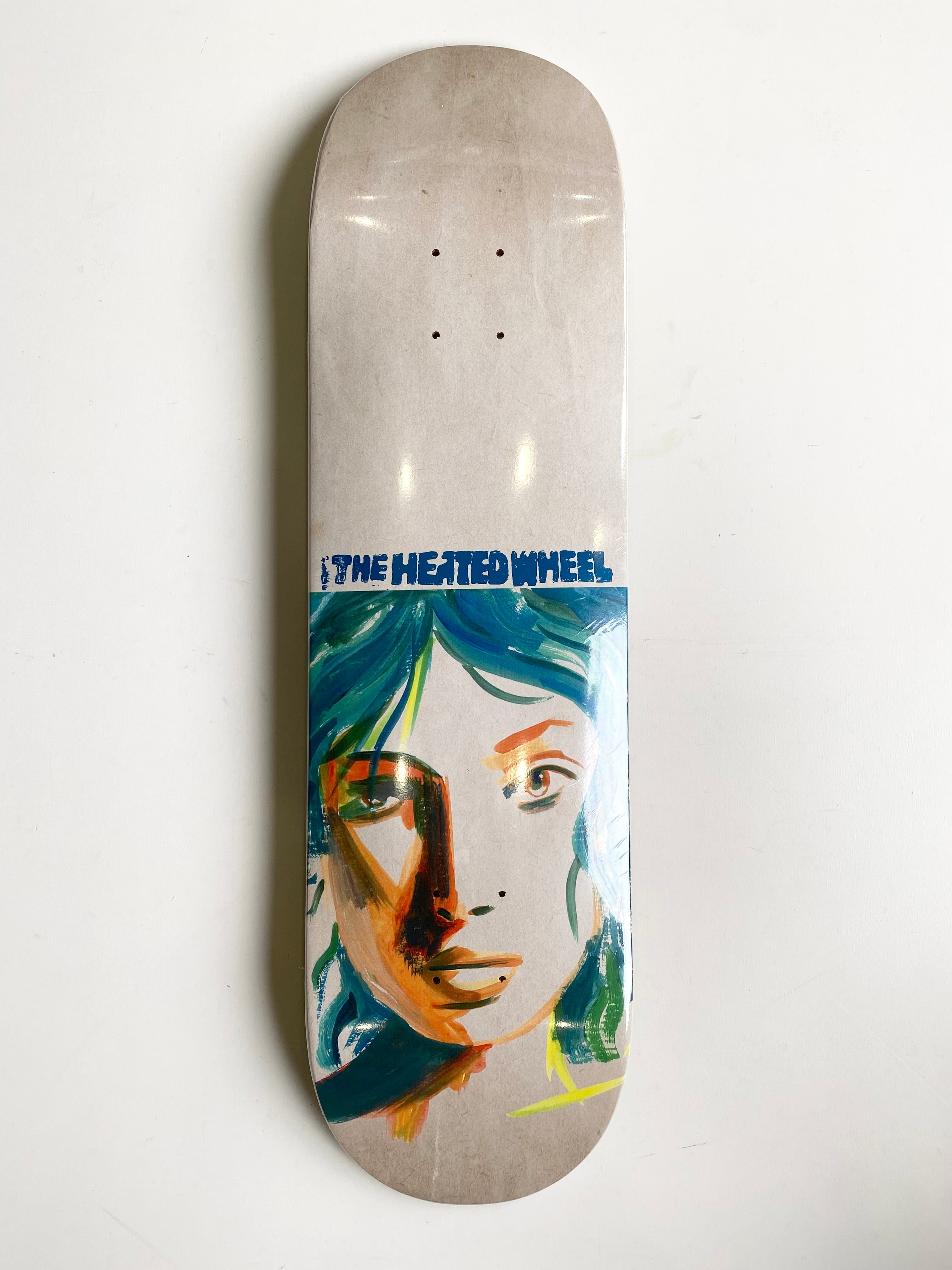 THE HEATED WHEEL | happyskate
