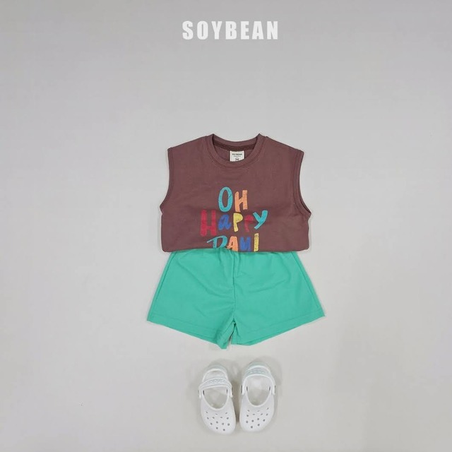《取寄》レインボーセット：kids＆Jr【SOYBEAN】※送料無料