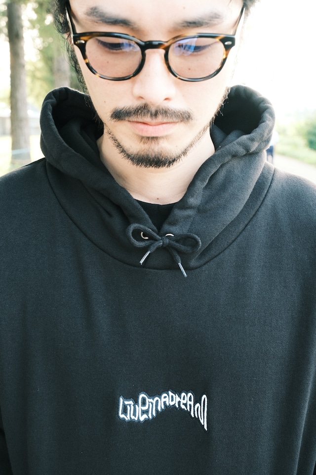 [No.006]KETENY ”Live in a Dream” Hoodie