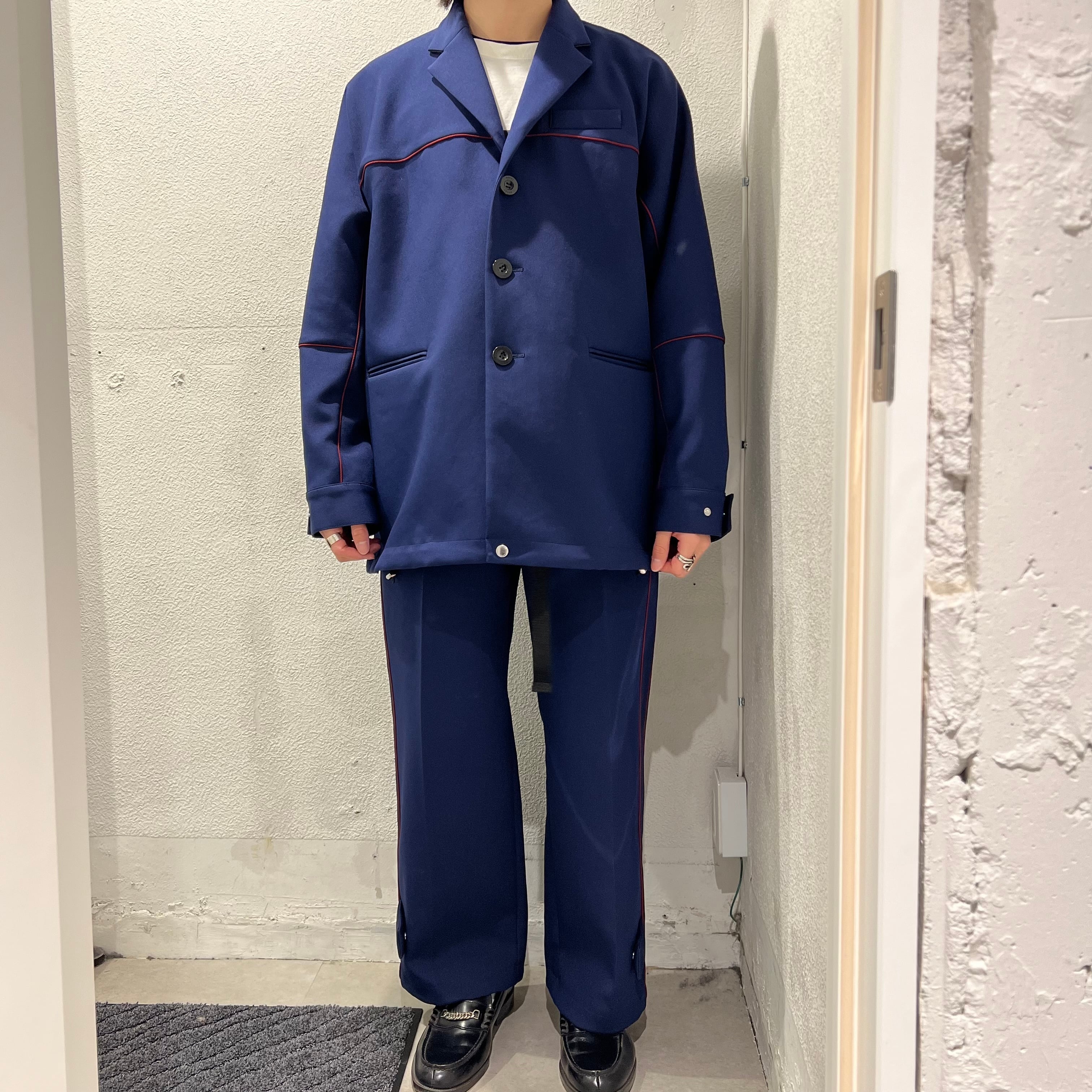 sacai ジャージ上下