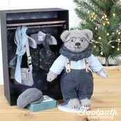 Vsb-0026 Ben gray bear set