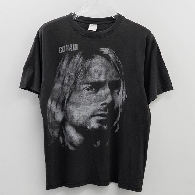 Nirvana " Kurt Cobain Euro Boot " Euro Fits L【A7-624】
