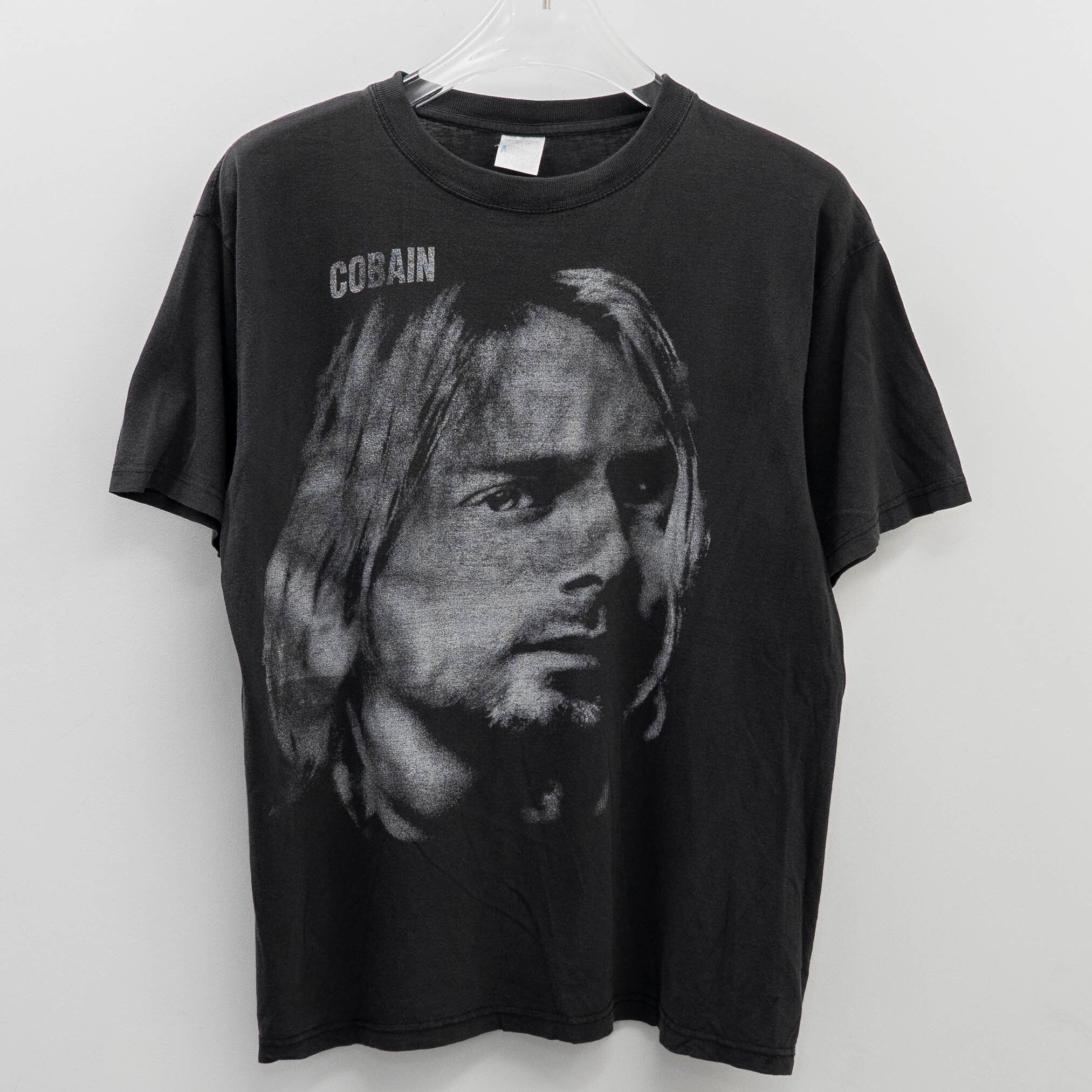 Nirvana " Kurt Cobain Euro Boot " Euro Fits L【A7-624】