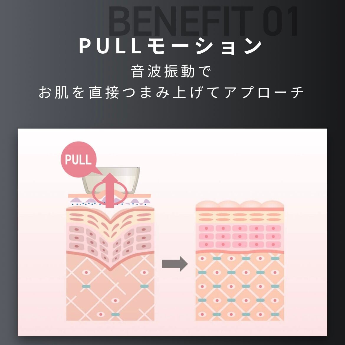 INGRACE pullquart 音波美顔器 / SAMMY（サミー） | 【正規販売店