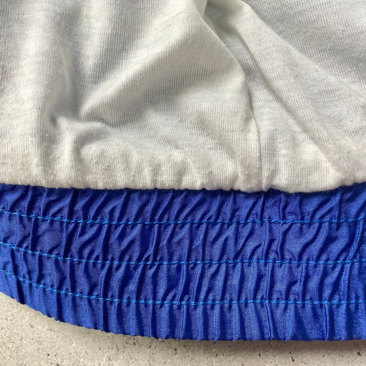 90年代 adidas アディダス ナイロンジャケット トラックジャケット
