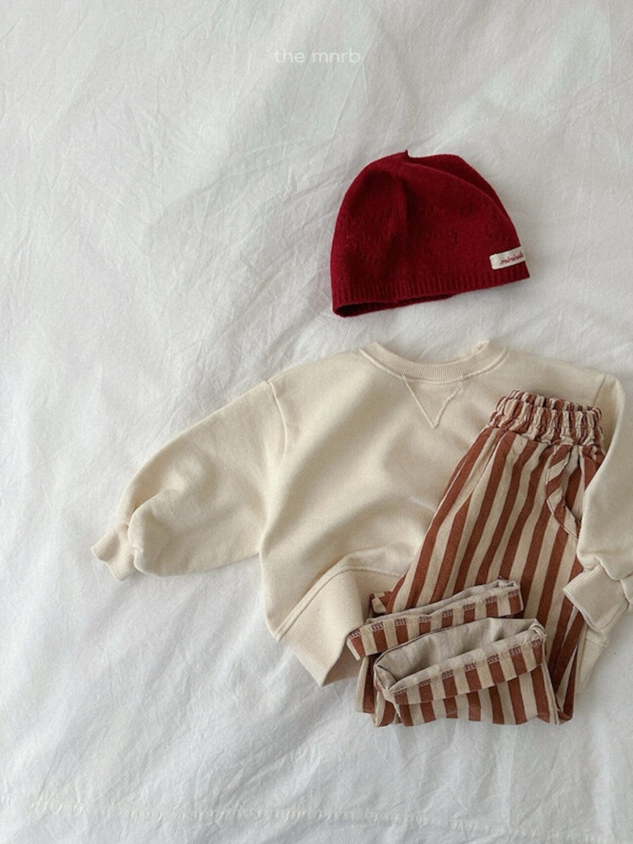 韓国子供服 / minirobe / 26Autumn / キンドパンツ / 秋服 *S~XL*