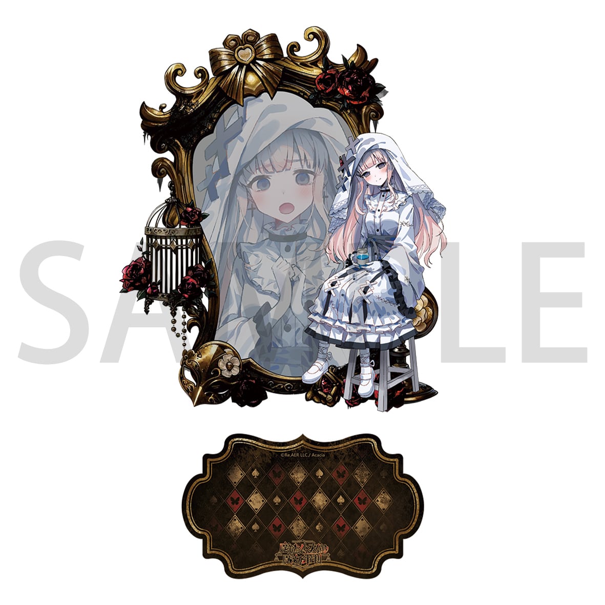 骸　アトレ　アクリルスタンド APEX LEGENDS アクリルスタンド｜商品情報｜ブシロードクリエイティブ