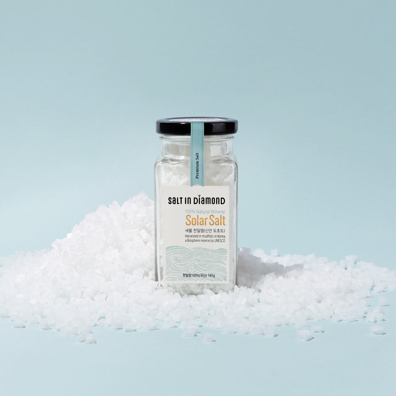 【価格改定】32,000円→28,000円＜SALT IN DIAMOND®︎(ソルトインダイヤモンド)180g ２本ｾｯﾄ＞