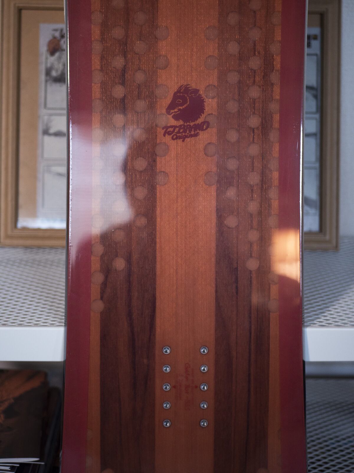 TJ BRAND / 2019-2020 / GOLDEN BAT BONZER / 155.5 | unfudge ONLINE