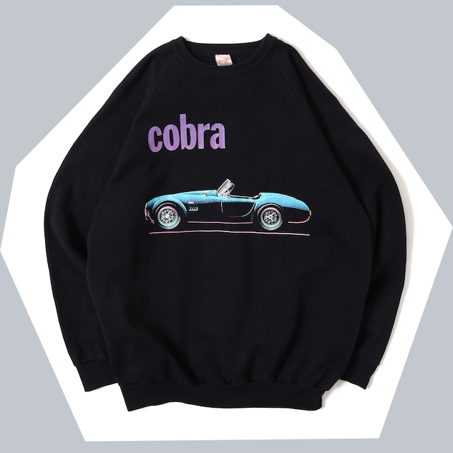 ~90s Shelby Cobra Promo Sweatshirt