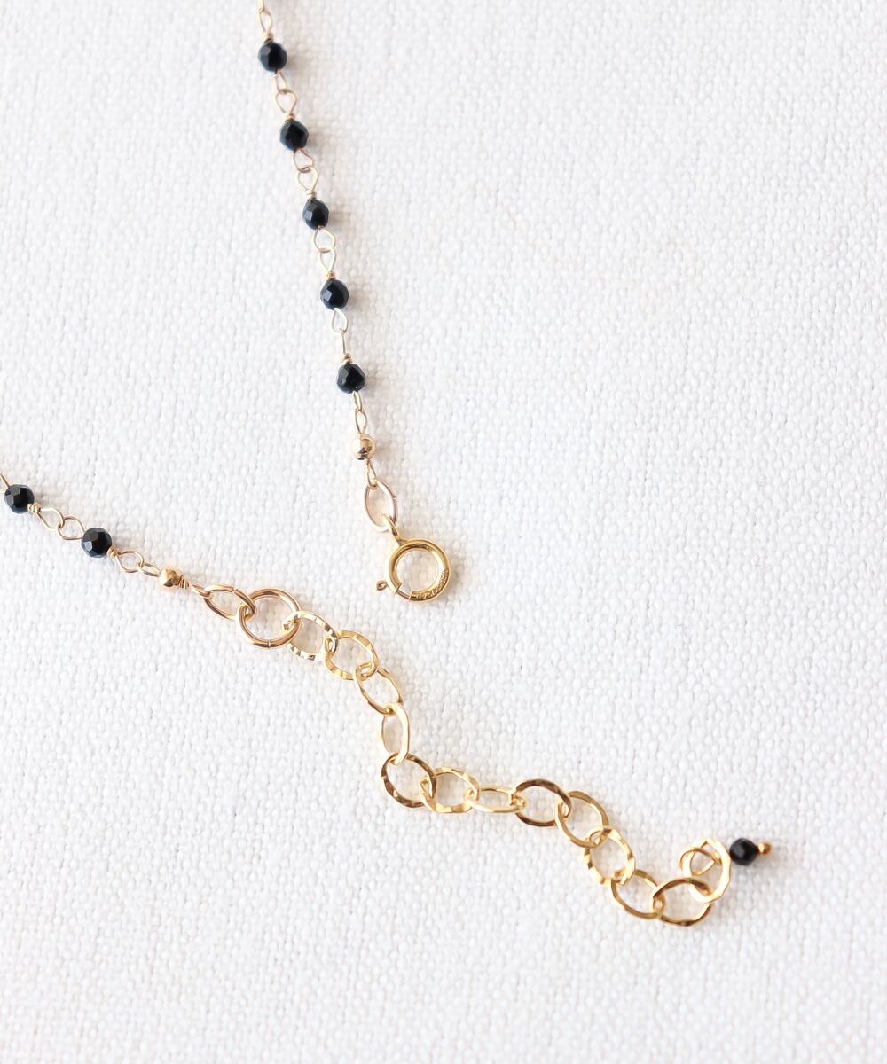 Mixto Chain Necklace / 7 color