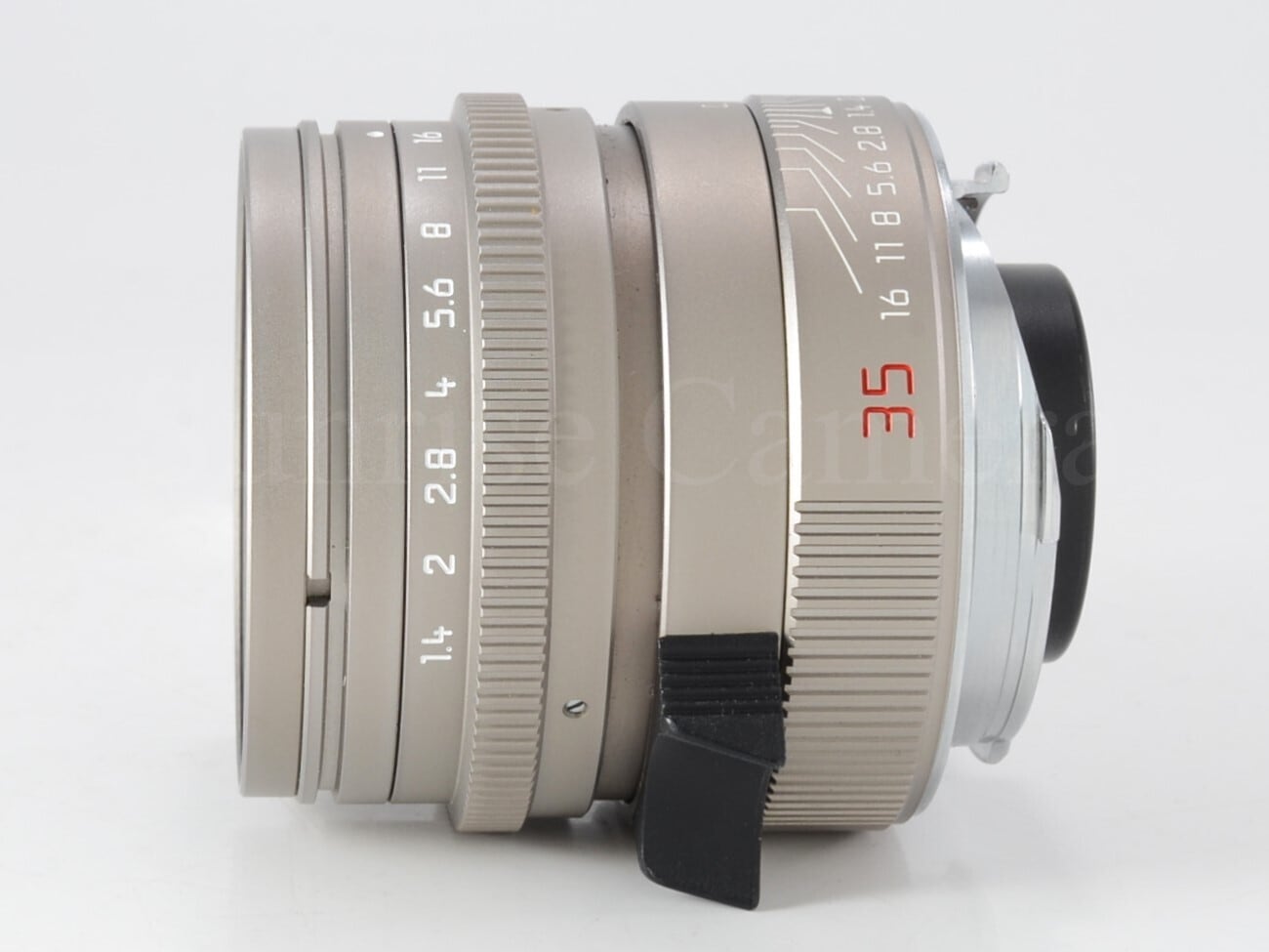 Leica SUMMILUX M 35mm F1.4 ASPH. E46 チタン ライカ ズミルックス