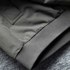 コットンパットフライトブルゾン　1029