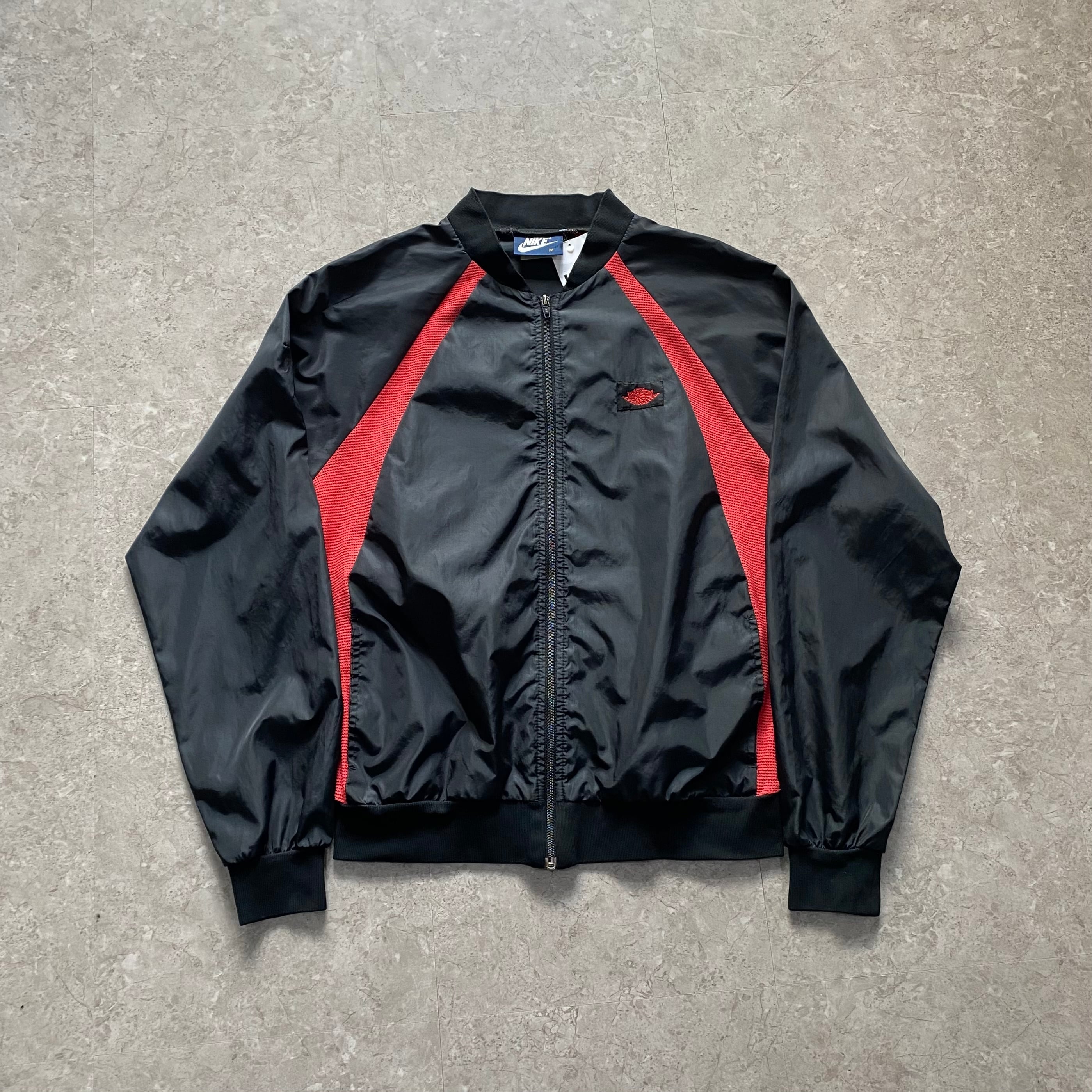 80s NIKE AIR JORDAN nylon jacket【仙台店】 | What