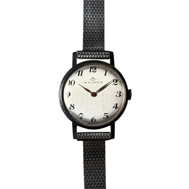 antique MOVADO manual winding watch