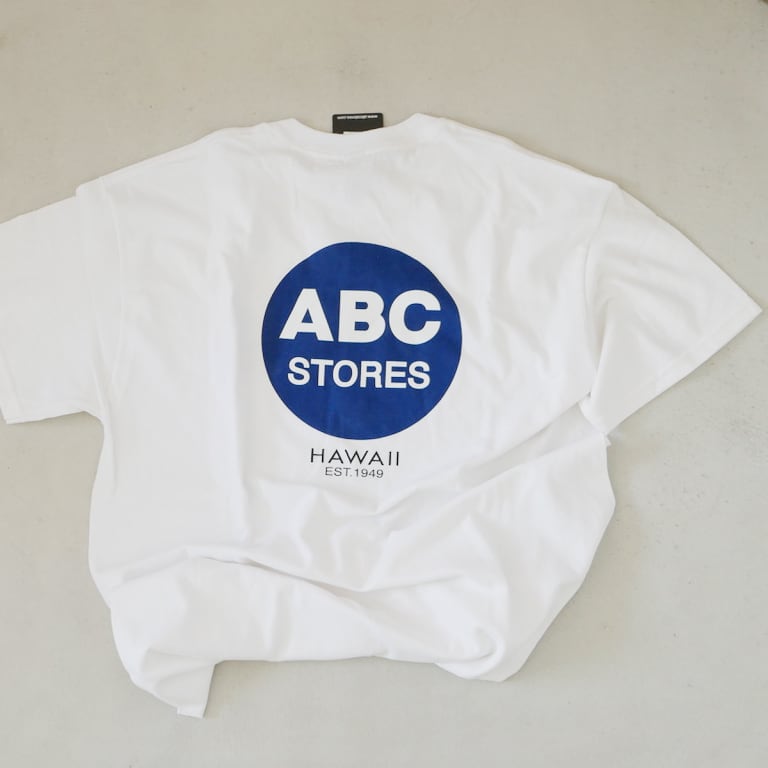 ABC STORES HAWAII EST.1949 Tシャツ［M］ | Air Hawaii