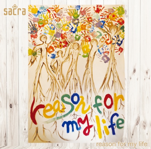 reason for my life （CD:ポストカード付）