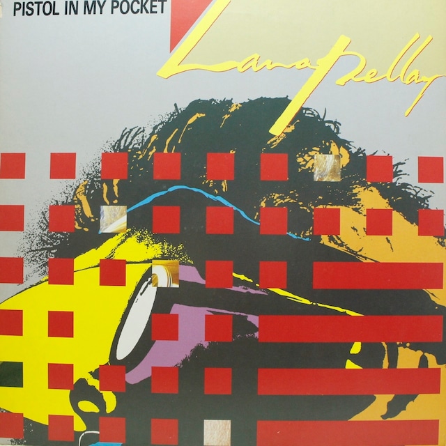 Lana Pillay / Pistol In My Pocket  [ALI-12023] - メイン画像