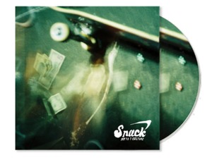 SNACK SKATEBOARDS / ARTS & CULTURE / スケートビデオ / DVD