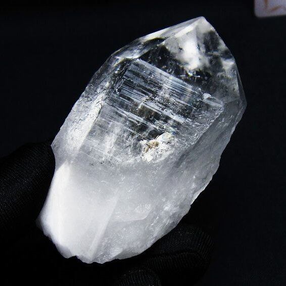 レムリアンシード 水晶 原石 ブラジル ミナスジェライス州 コリント産 一点物 おまかせ便 171-6819