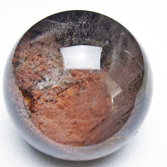ガーデンクォーツ 丸玉 68mm 一点物 151-8072