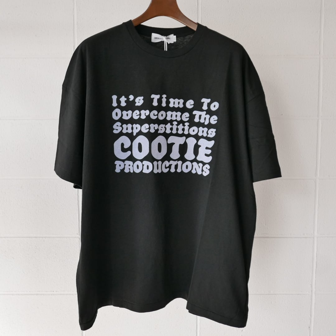 COOTIE Gas Boil Zimbabwe Jersey Tee | integral