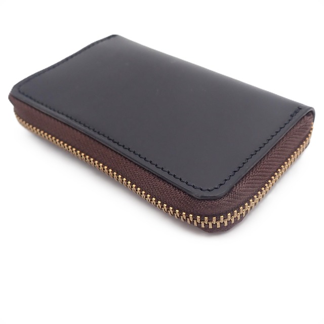 Lumio Round Zip Key Case