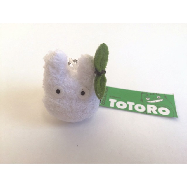 ふわふわジブリコレクション 小トトロ(9810893)