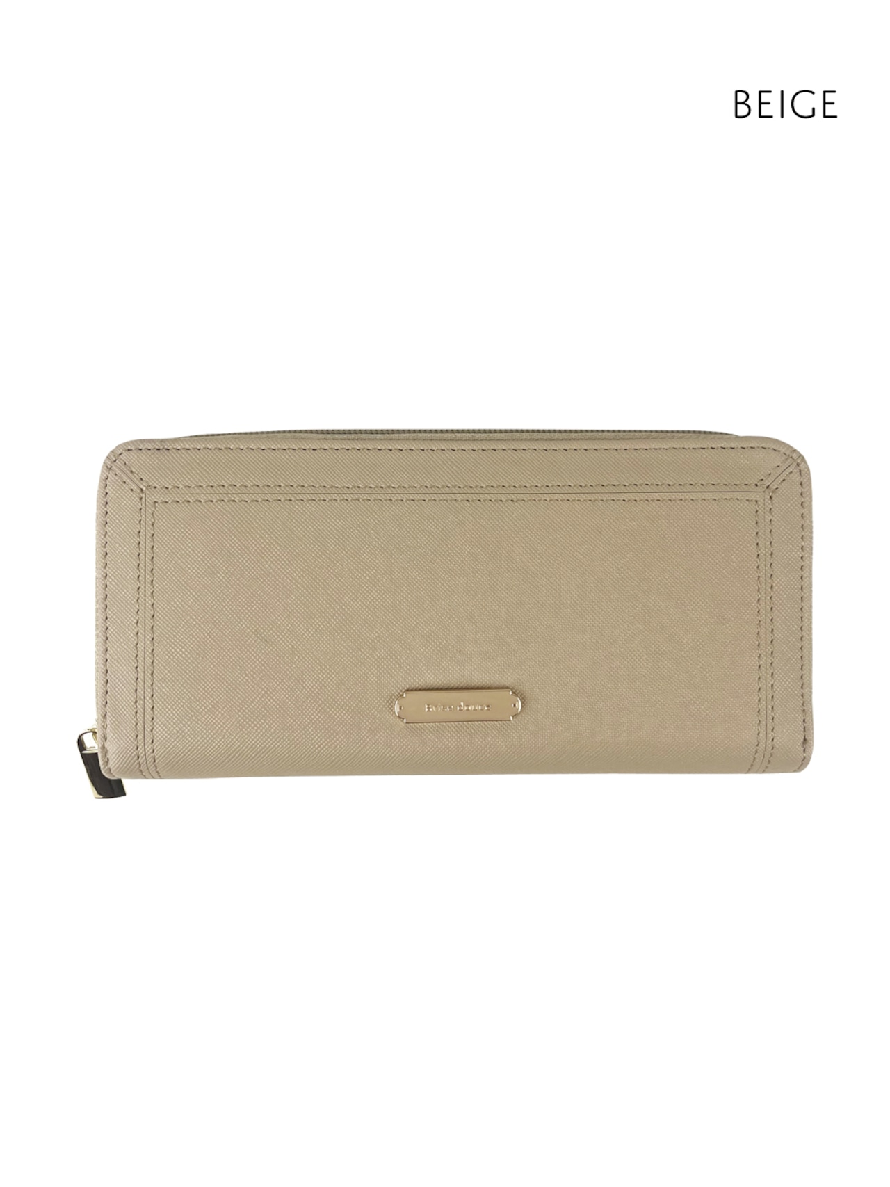 ロゴプレートがばっと財布 / JW-0661 画像4