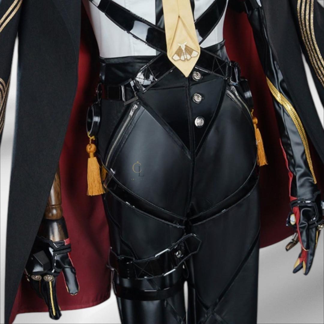 ゼンレスゾーンゼロ ゼンゼロ イヴリン コスプレ 衣装 | Cosplegend