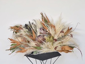 【ハーフサイズ】パンパスボード(壁掛け可)