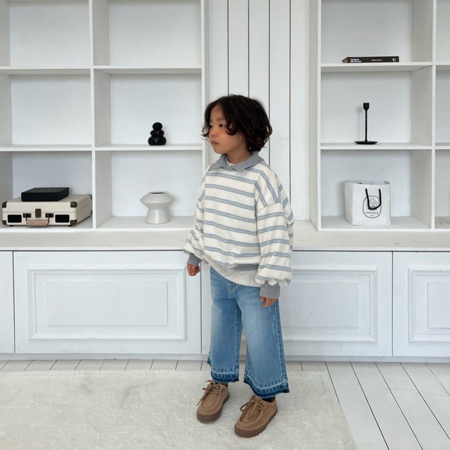 《送料無料》予約:ゲイリーカラートレーナー【cantuccistudio】