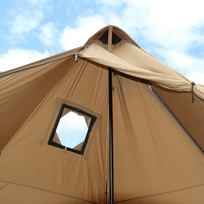 新品] tent-Mark DESIGNS サーカスTC+ チムニーウォール (current