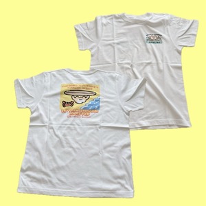 絶ハムサーフィンTee