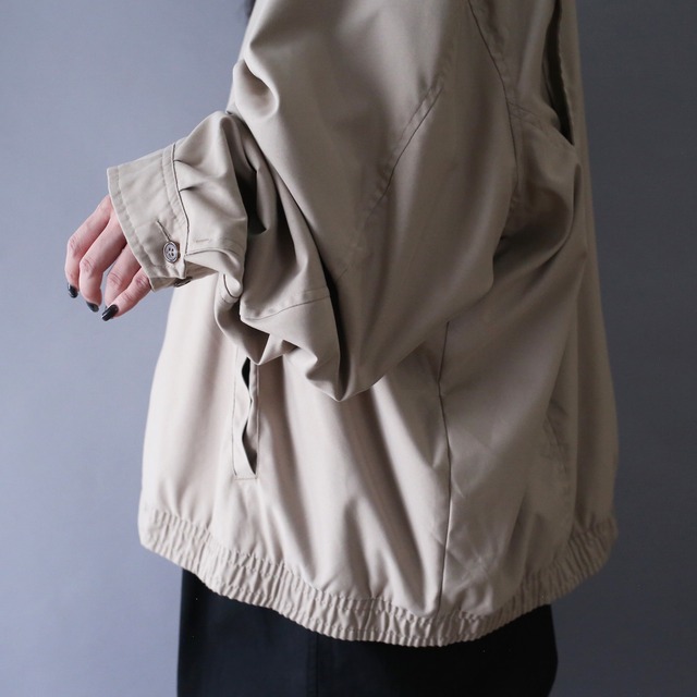 "POLO RALPH LAUREN" XXXXB super over silhouette drizzler jacket