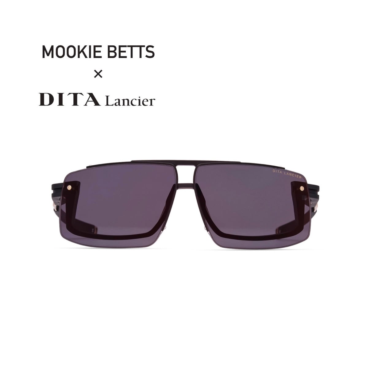 シ*ム様 【値下げ】DITA Lancier サングラス ブラックフレーム DITA Lancier | Re:TRUST EYEWEAR