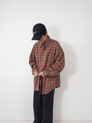Ralph Lauren check pattern shirt