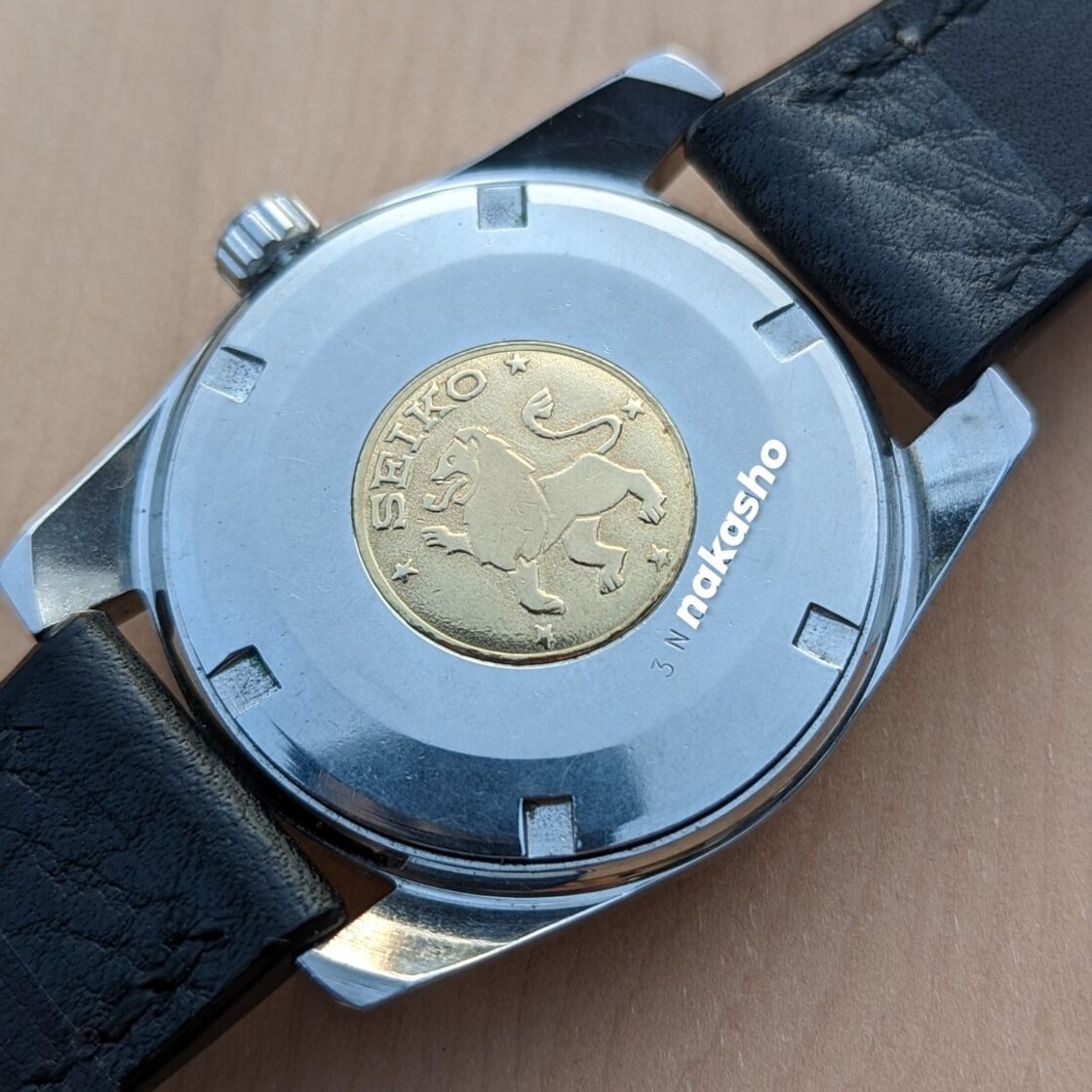 GRAND SEIKO／グランドセイコー】／Ref.43999／SD dial／2nd／Cal. 430 