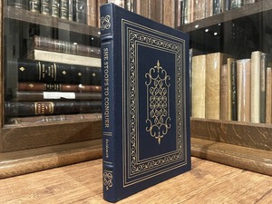 【LB190】≪THE EASTON PRESS≫ She Stoops to Conquer or The Mistakes of a Night