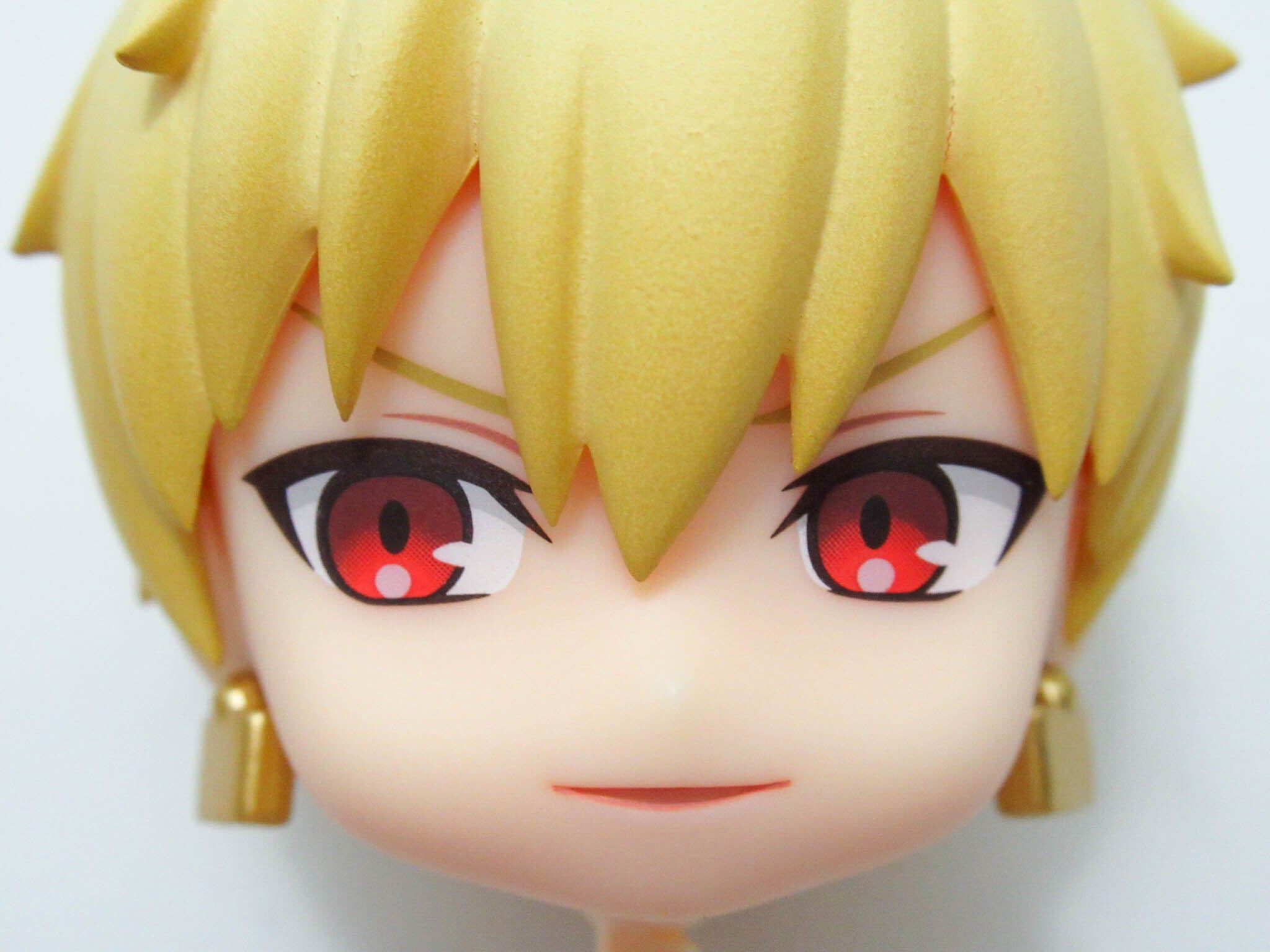 SALE】（A−ランク）【1220】 ギルガメッシュ 第三再臨Ver. 顔パーツ