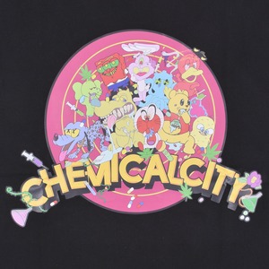 ZAC VARGAS / CHEMICAL CITY  T-TYPE2