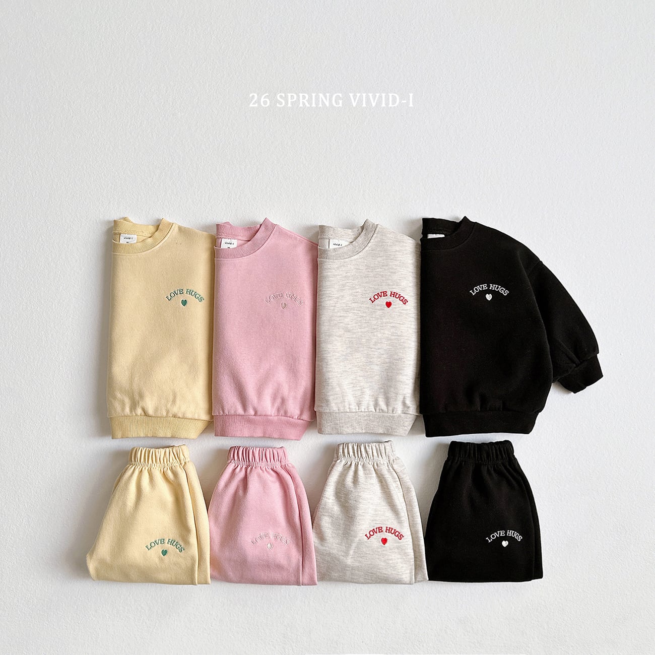 love hug set【VIVID】※3月下旬〜4月上旬発送予定