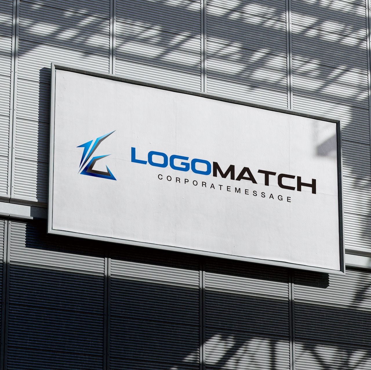 業界の競争を勝ち抜くEのロゴ