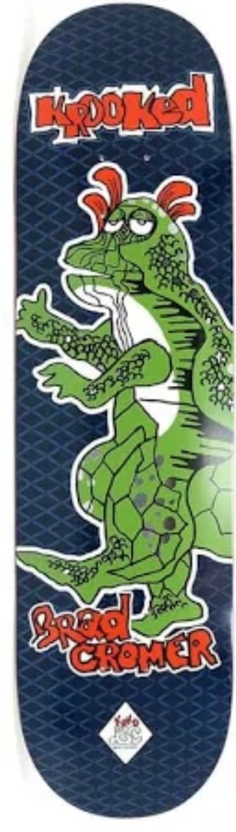 VISIT SKATEBOADING KING OF HARTS REMIX DECK | wednesdayskateboardshop