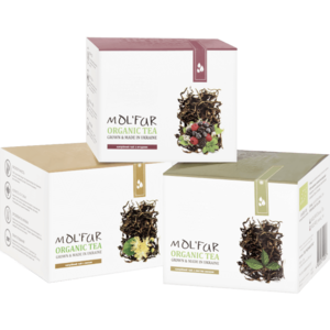 【MOLFAR】ウクライナ産ハーブティー（ヤナギラン茶　リンデンフラワー）