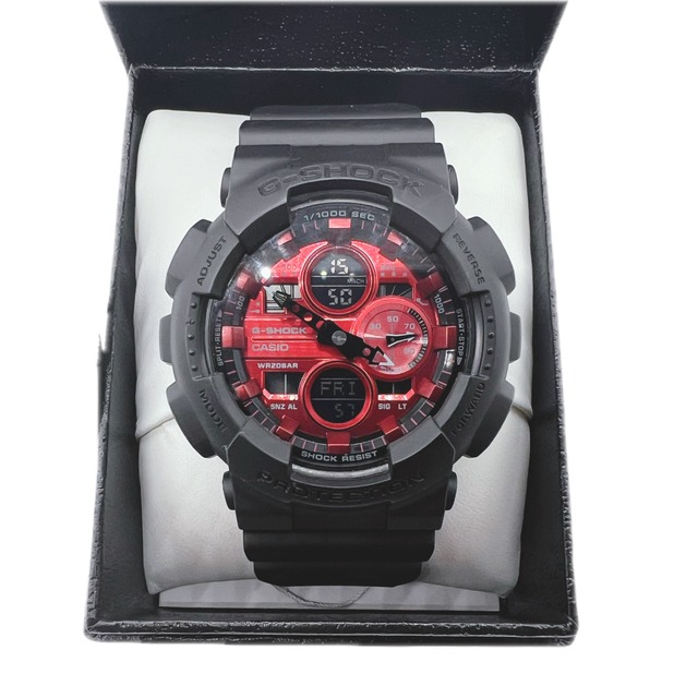 【CASIO】カシオ　G-SHOCK　5612　GA-140AR